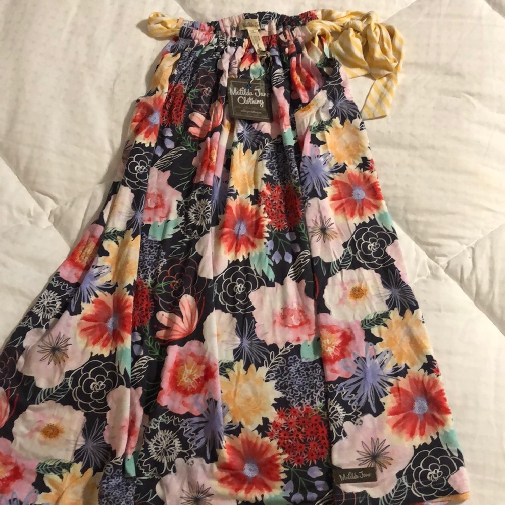 Matilda Jane very soft pajama top